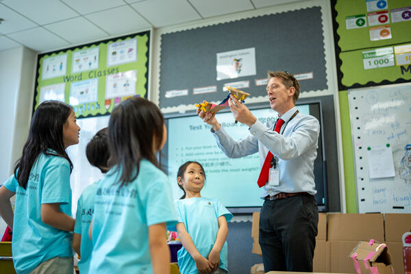 Summer Camp,Wellington College International Hangzhou