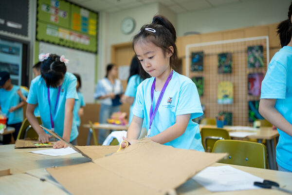 Summer Camp,Wellington College International Hangzhou