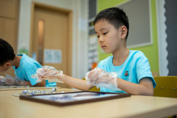 Summer Camp,Wellington College International Hangzhou