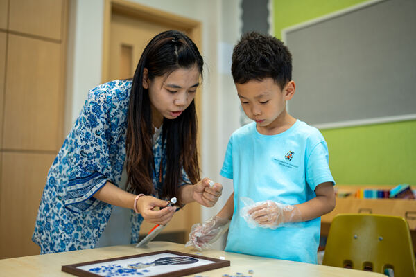 Summer Camp,Wellington College International Hangzhou