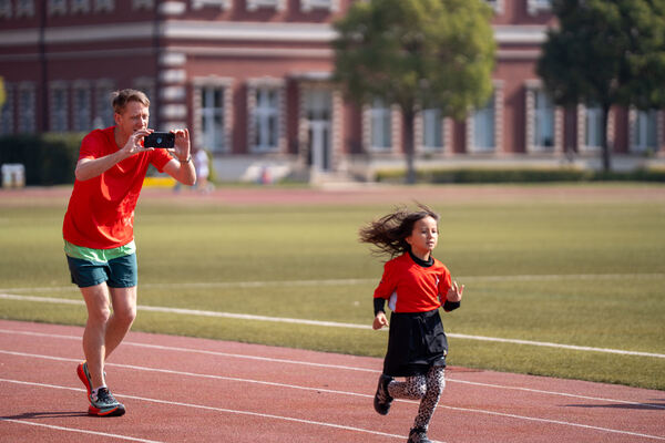 Welling10K Family Charity Fun Run,Wellington College International Hangzhou