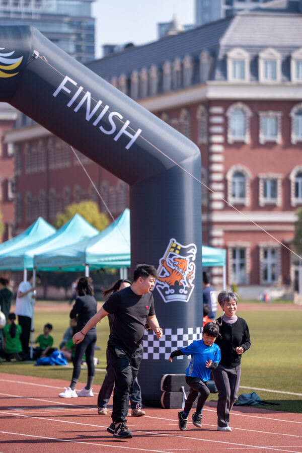 Welling10K Family Charity Fun Run,Wellington College International Hangzhou