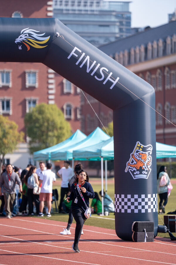 Welling10K Family Charity Fun Run,Wellington College International Hangzhou
