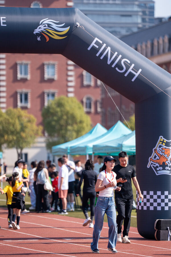 Welling10K Family Charity Fun Run,Wellington College International Hangzhou