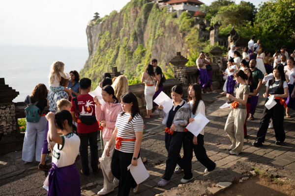 Changemakers' Week,Wellington College International Hangzhou