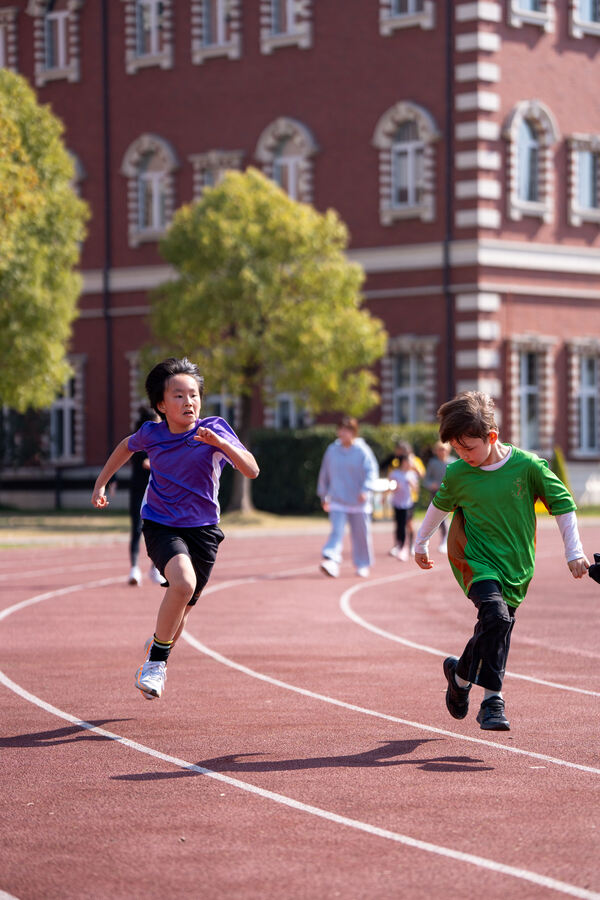 Welling10K Family Charity Fun Run,Wellington College International Hangzhou