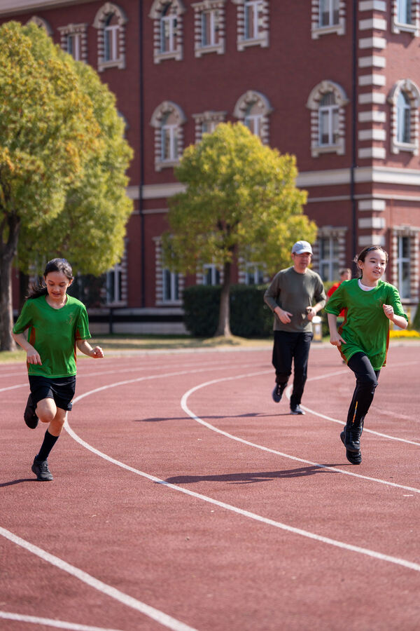 Welling10K Family Charity Fun Run,Wellington College International Hangzhou