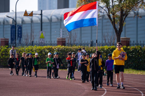 Primary Sports Week,Wellington College International Hangzhou