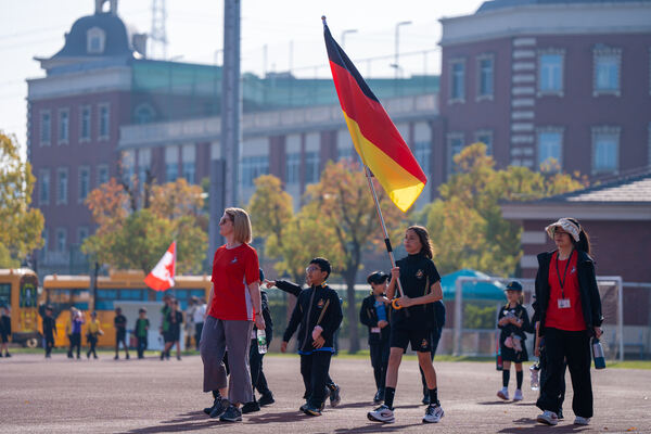 Primary Sports Week,Wellington College International Hangzhou