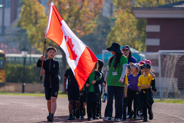 Primary Sports Week,Wellington College International Hangzhou