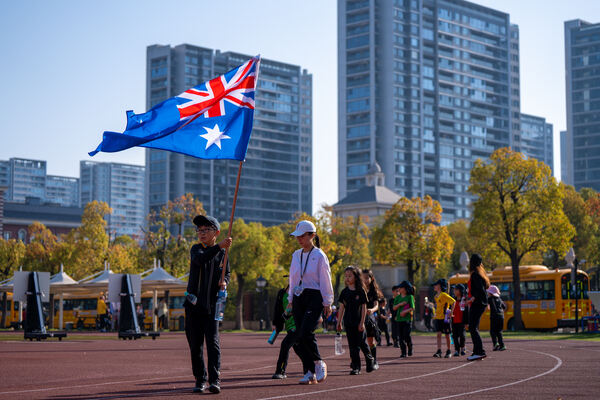 Primary Sports Week,Wellington College International Hangzhou