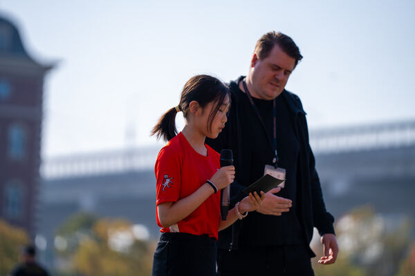 Primary Sports Week,Wellington College International Hangzhou