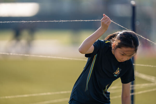 Primary Sports Week,Wellington College International Hangzhou