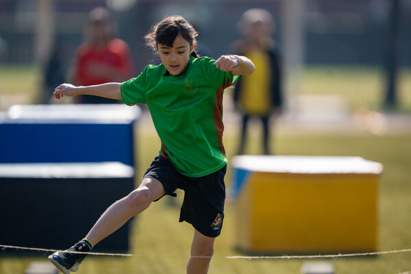 Primary Sports Week,Wellington College International Hangzhou