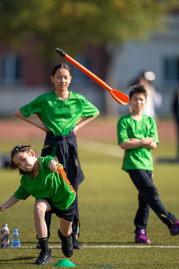 Primary Sports Week,Wellington College International Hangzhou