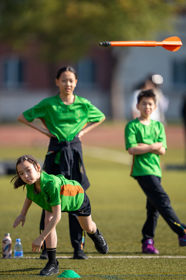 Primary Sports Week,Wellington College International Hangzhou