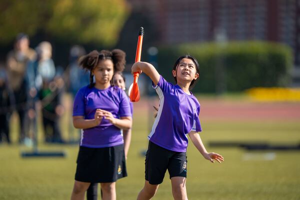Primary Sports Week,Wellington College International Hangzhou