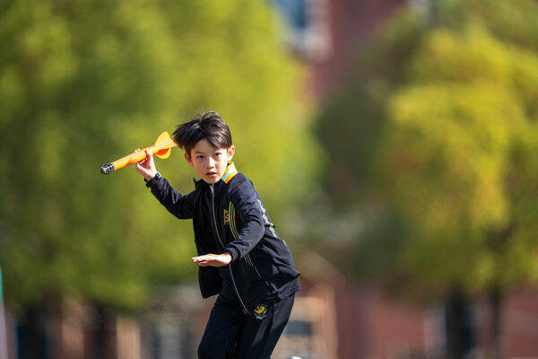 Primary Sports Week,Wellington College International Hangzhou
