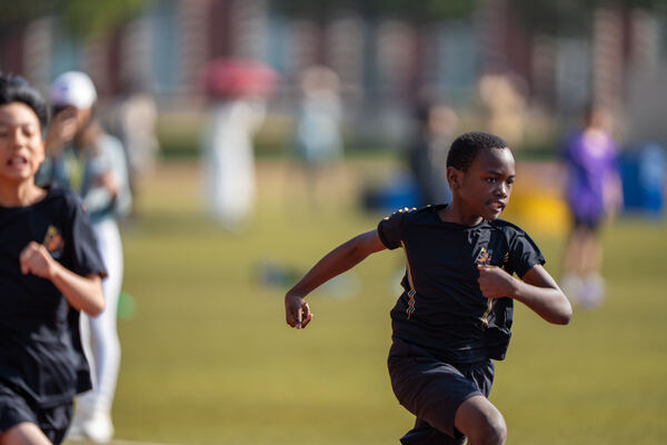 Primary Sports Week,Wellington College International Hangzhou