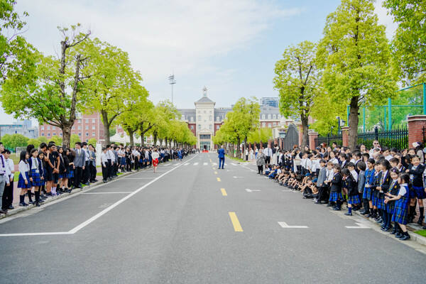 WCCH Sixth Form Graduation Ceremony,Wellington College International Hangzhou