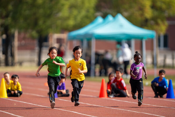 Primary Sports Week,Wellington College International Hangzhou