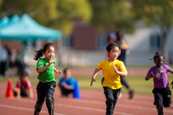 Primary Sports Week,Wellington College International Hangzhou