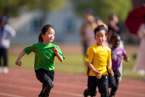 Primary Sports Week,Wellington College International Hangzhou