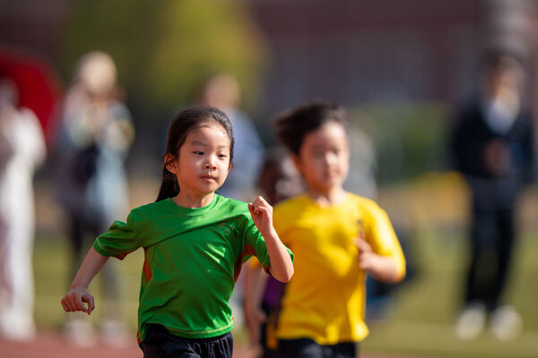 Primary Sports Week,Wellington College International Hangzhou