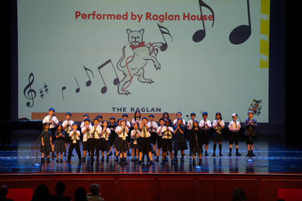 Primary House Singing Competition,Wellington College International Hangzhou