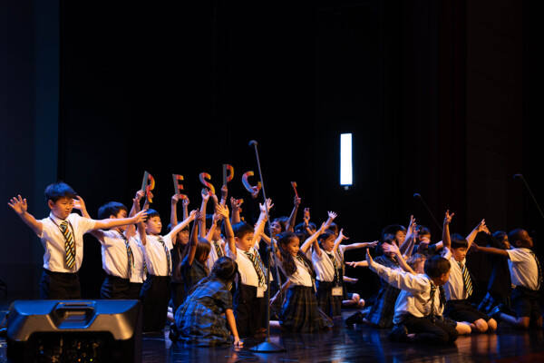 Primary House Singing Competition,Wellington College International Hangzhou