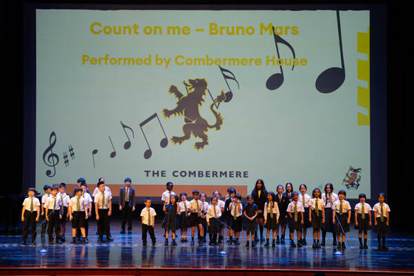 Primary House Singing Competition,Wellington College International Hangzhou