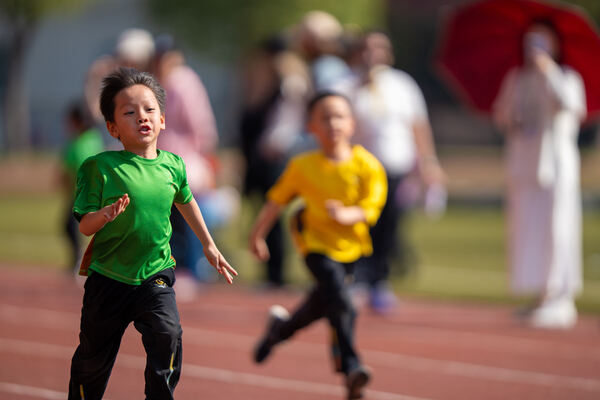 Primary Sports Week,Wellington College International Hangzhou