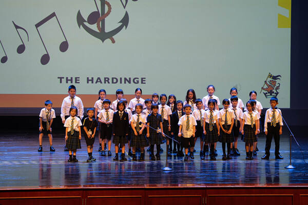 Primary House Singing Competition,Wellington College International Hangzhou