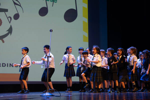 Primary House Singing Competition,Wellington College International Hangzhou