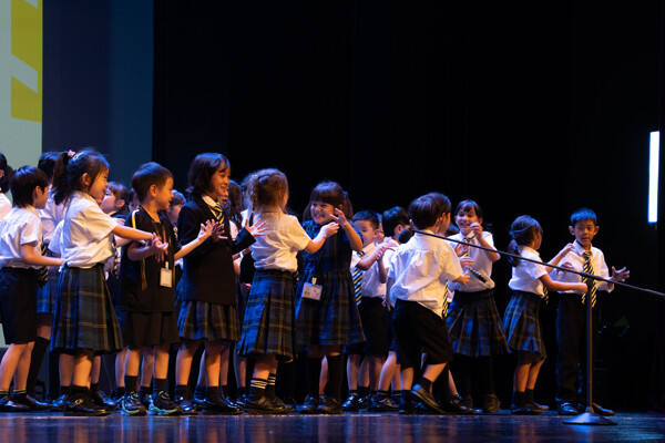Primary House Singing Competition,Wellington College International Hangzhou