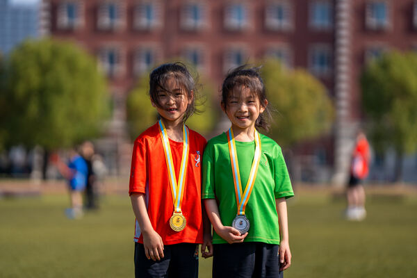 Primary Sports Week,Wellington College International Hangzhou