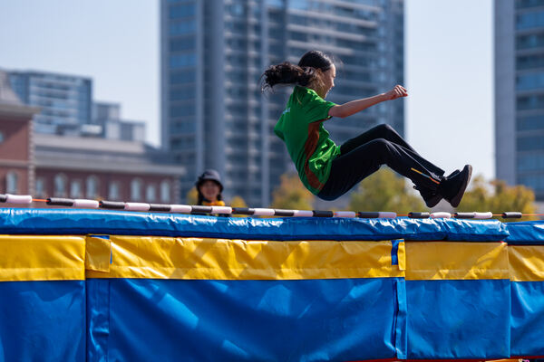 Primary Sports Week,Wellington College International Hangzhou