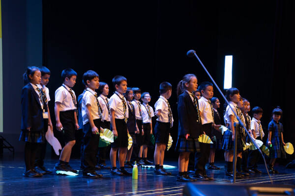 Primary House Singing Competition,Wellington College International Hangzhou