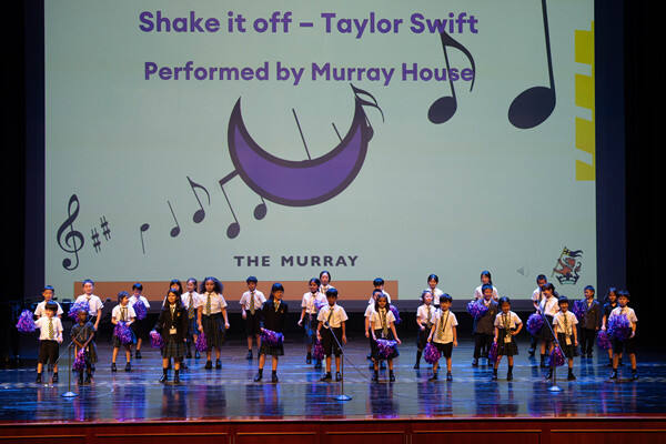 Primary House Singing Competition,Wellington College International Hangzhou