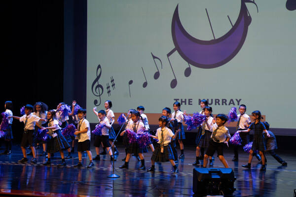 Primary House Singing Competition,Wellington College International Hangzhou