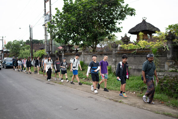 Changemakers' Week,Wellington College International Hangzhou