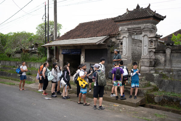 Changemakers' Week,Wellington College International Hangzhou