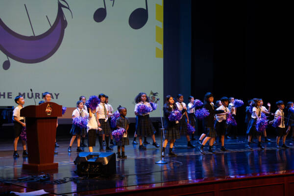 Primary House Singing Competition,Wellington College International Hangzhou