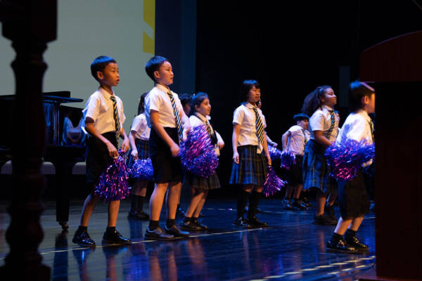 Primary House Singing Competition,Wellington College International Hangzhou