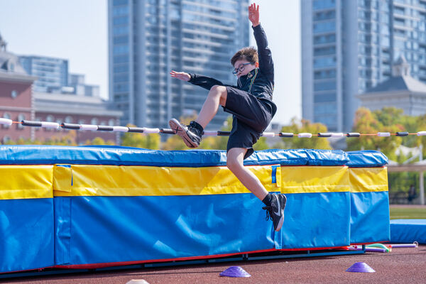Primary Sports Week,Wellington College International Hangzhou