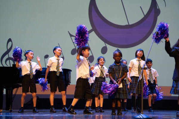 Primary House Singing Competition,Wellington College International Hangzhou
