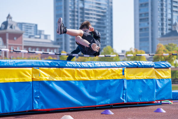 Primary Sports Week,Wellington College International Hangzhou