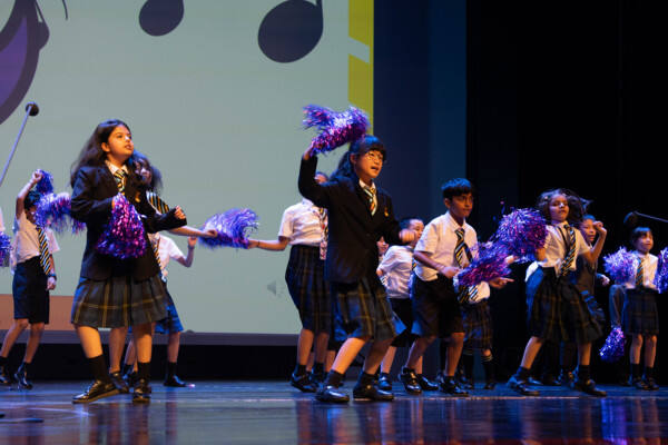 Primary House Singing Competition,Wellington College International Hangzhou