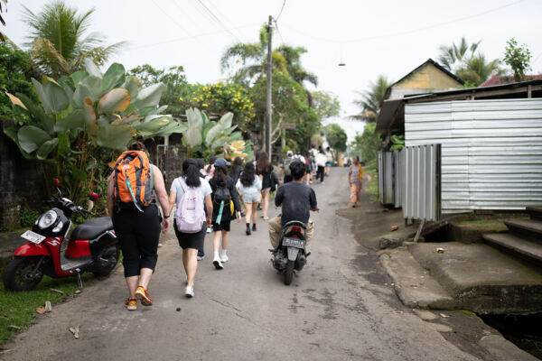 Changemakers' Week,Wellington College International Hangzhou