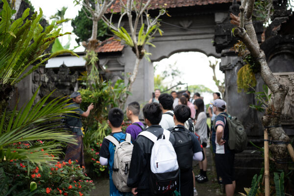 Changemakers' Week,Wellington College International Hangzhou